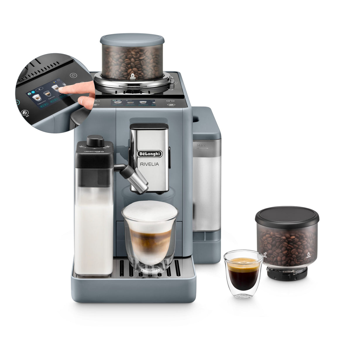 De'Longhi Rivelia Latte EXAM440.55