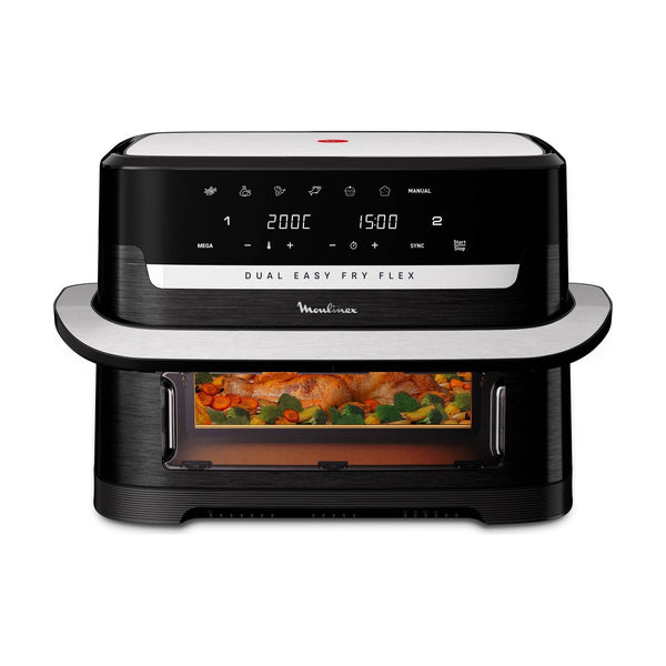 Moulinex Easy Fry Dual Flex