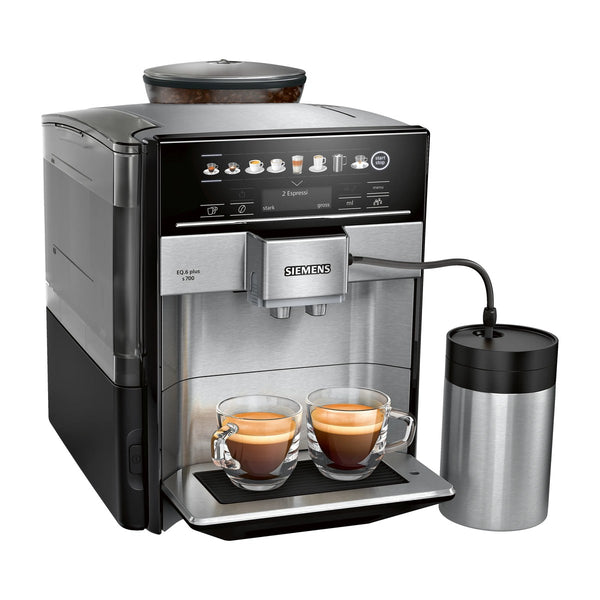 Siemens EQ6 Plus